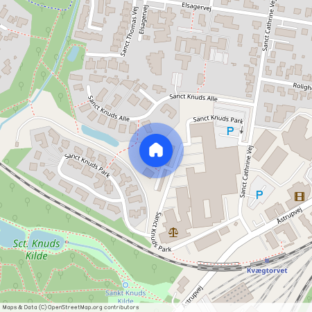 Sct Knuds Park 14, 2. 2., 9800 Hjørring