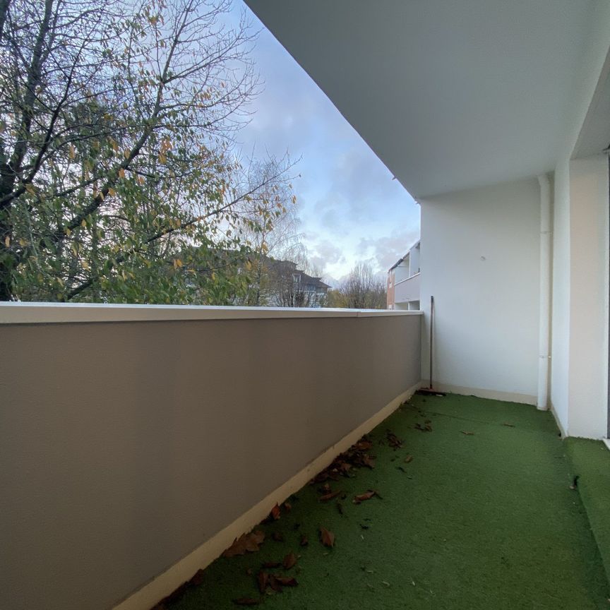 A louer T3 meublé VANNES - Photo 1