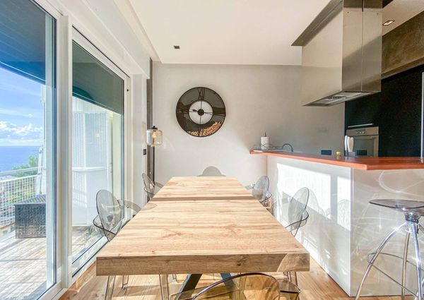 Appartamento in affitto - Nervi (Genova)