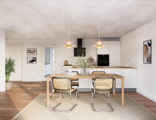 Poppelrækkerne 44, Hjørring – NYBYG indflytning Juni 2026! - Foto 1