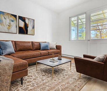 À louer / Appartement - Photo 1