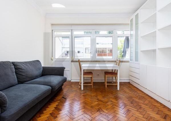 Apartamento T2 em Lisboa