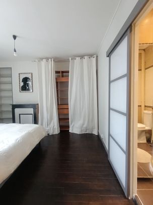 ST-MAUR Mairie - Appartement meublé 3 pièces - Photo 1