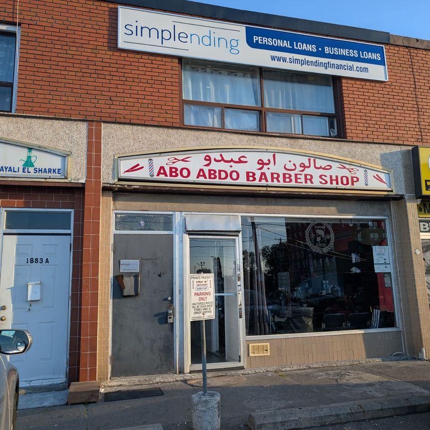 For Lease - 1881 Lawrence Avenue Unit# Upper Floor, Toronto, Ontario - Photo 1