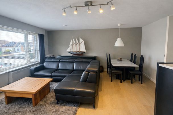 Ruim en lichtrijk 2-slaapkamerappartement in rustige residentie - Foto 1