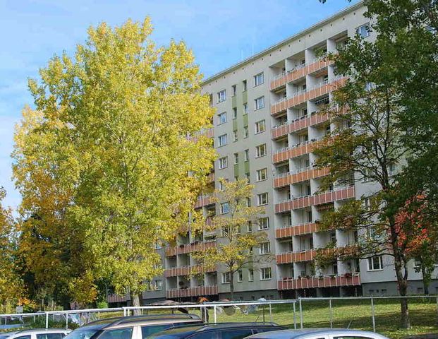 3-Raum-Wohnung - Photo 1