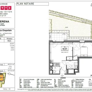 Appartement T2 à louer Pont Pean - 40 m² - Photo 2