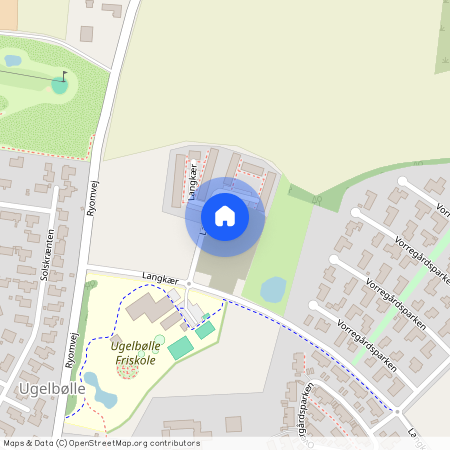 Langkær 189, 8410 Rønde