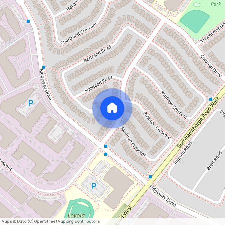 3443 Drummond Road Unit# Lower, Mississauga