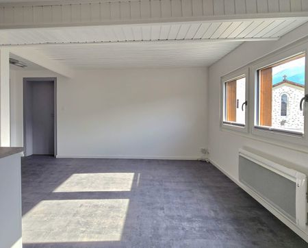 Charmant appartement 3.5 p à St-Martin (Val d’Hérens) - Foto 2