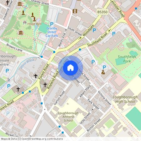 28 Albert Street - Video Tour - No Deposit, LE11 2DW, Loughborough