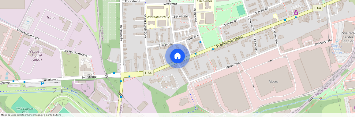 Vogelheimer Straße 256, 45356 Essen