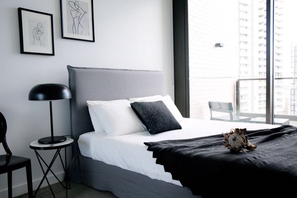 1807/83 Harbour Street, Haymarket NSW 2000 - Apartment For Rent | Domain - Photo 1