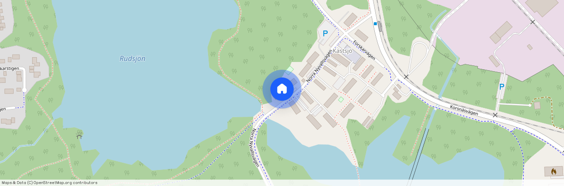 Gävle, Norra Nyvallsvägen, 43B, 80423