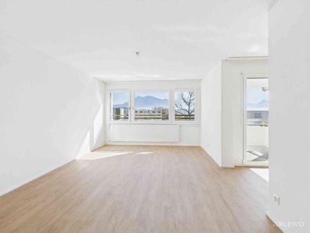 3.5 Zimmer, 77 m², 3. Stock - Photo 2