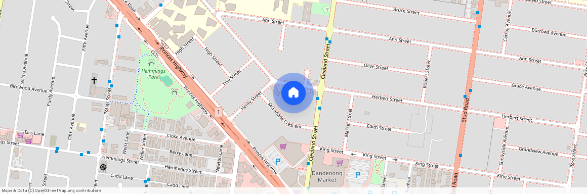 13/46 Herbert Street, Vic 3175, Dandenong