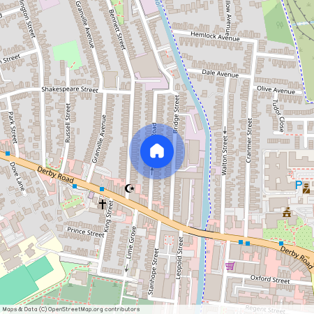 Hamilton Road, Long Eaton, Nottingham