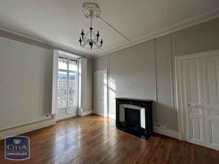 Location Appartement 4 pièces 121m² GRENOBLE 38000 - Photo 2