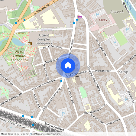 Zwijnaardsesteenweg 97/C, 9000 Gent