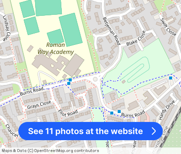 Burns Road, , Royston - Photo 1