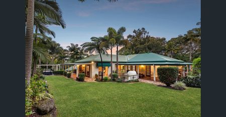 A Serene Escape in Noosa Hinterland - Spacious Queenslander Home - Photo 5