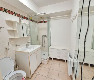 Location appartement 1 pièce, 24.82m², Villeneuve-Loubet - Photo 1