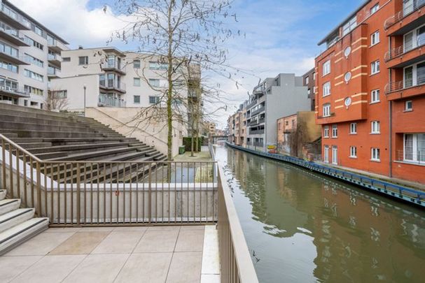Appartement te huur - Photo 1
