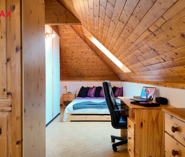 Pronájem bytu 1+kk v osobním vlastnictví 41 m², Senohraby - Photo 3