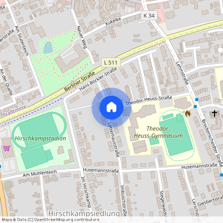 Letterhausstr. 18, 45731 Waltrop OT Waltrop