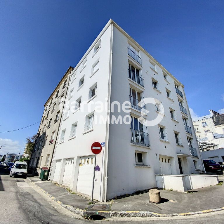 Location appartement à Brest, 3 pièces 59.31m² - Photo 1