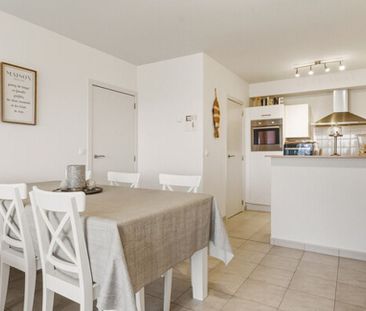 Appartement te huur in Nieuwpoort voor € 1.000 met 2 slaapkamers - Foto 2