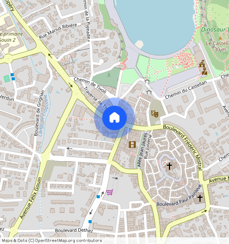 BOUCHES-DU-RHONE (13), - PROVENCE-ALPES-COTE-D-AZUR, ISTRES (13800)