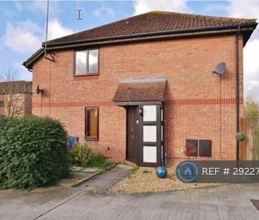 1 bedroom end of terrace house to rent - Photo 5