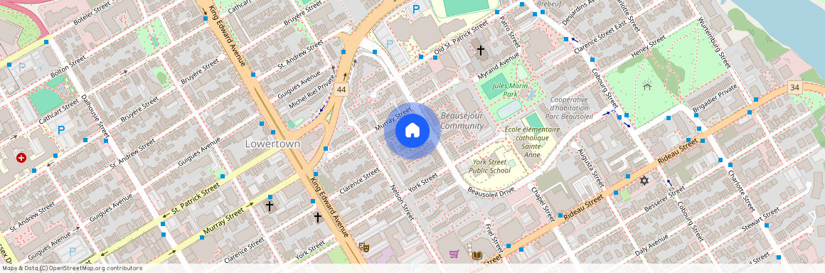 345 Barber Street, Ottawa, Ontario, K1N 5R5