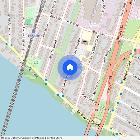 Appeler / Call, LaSalle, LaSalle, Ile de Montréal, H8R 3K5