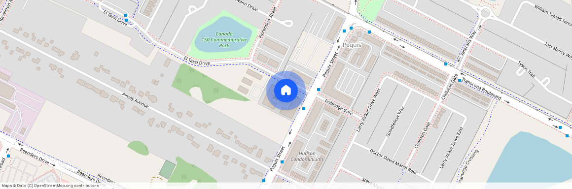 10, 11 & 20 El Tassi Drive, Winnipeg