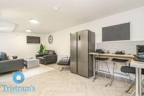 Professional City Rooms, All Bills Included, Talbot St, NG1 - Photo 1