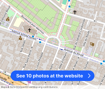 Mieszkanie na wynajem - 45 m² - 1 pokój - Photo 1