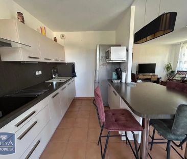 Appartement à louer 3 pièces 70.01m² - Photo 1
