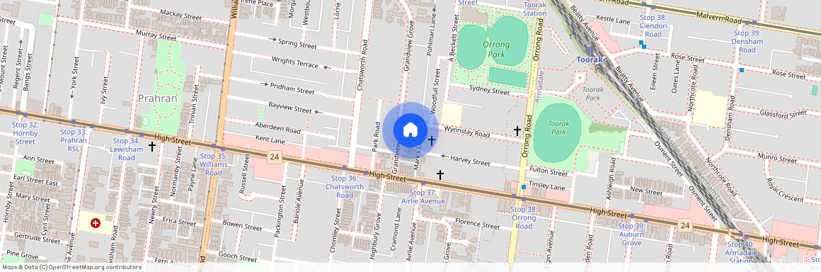 8/8 Grandview Grove, Prahran