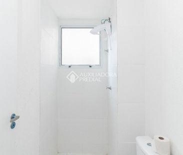 Apartamento com 2 quartos e 40m² para alugar em Vila Nova, Porto Al... - Foto 4