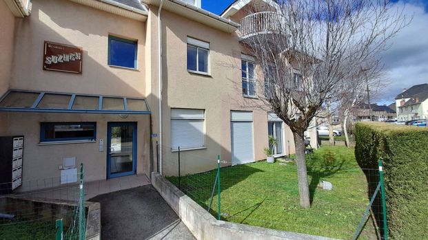 LA PRIMAUBE - T2 + Pk privé - Photo 1