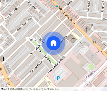 Canada Road, Cardiff, CF14 - Photo 1