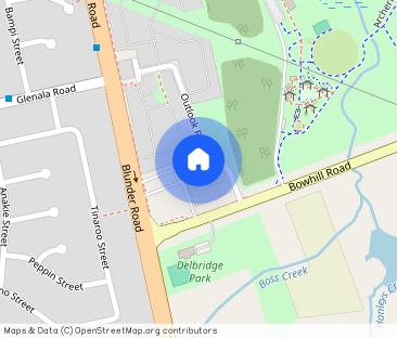 Beautiful Townhouse in Quiet Complex - Photo 1