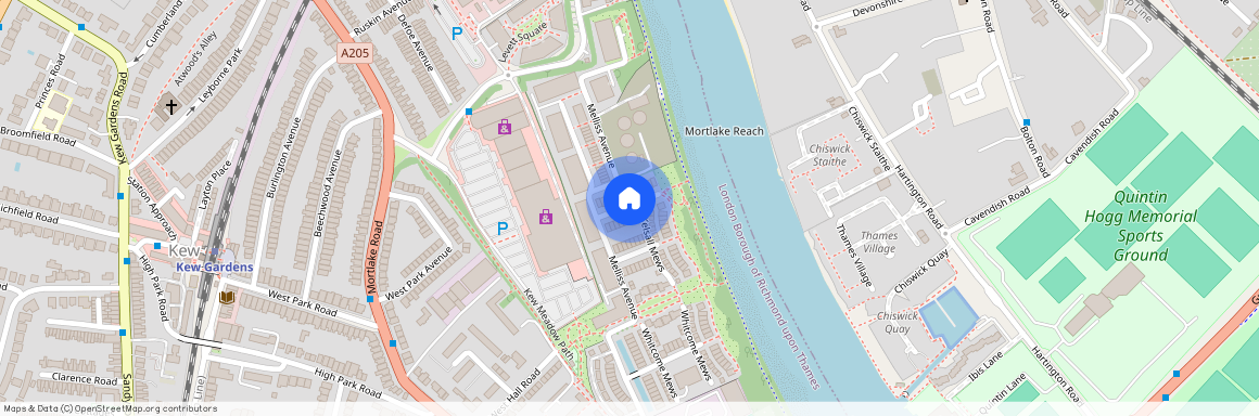 Woodman Mews, Richmond, Surrey, TW9 4AP