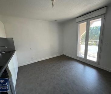 Location Appartement 1 pièce 20m² BEZIERS 34500 - Photo 3