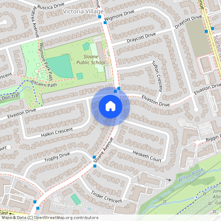 86 Sloane Avenue #BSMNT, Toronto, Victoria Village