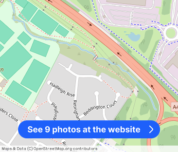 Hornsey Gardens, Swindon, SN3 - Photo 1