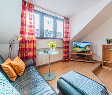 City-Residence: Hübsche 2-Zimmer-Wohnung mit Lift im 5. OG. - Photo 1