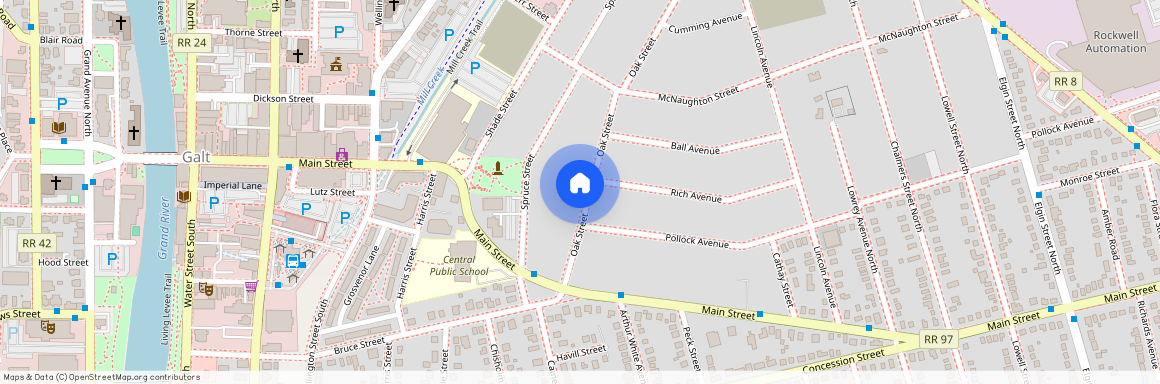 24 Oak Forest Common Crescent, Cambridge